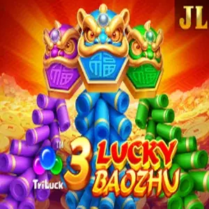 3 Lucky Baozhu