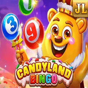 Candyland Bingo