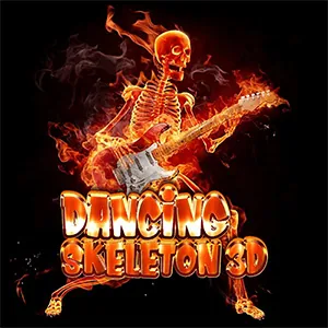 Dancing Skeleton 3D