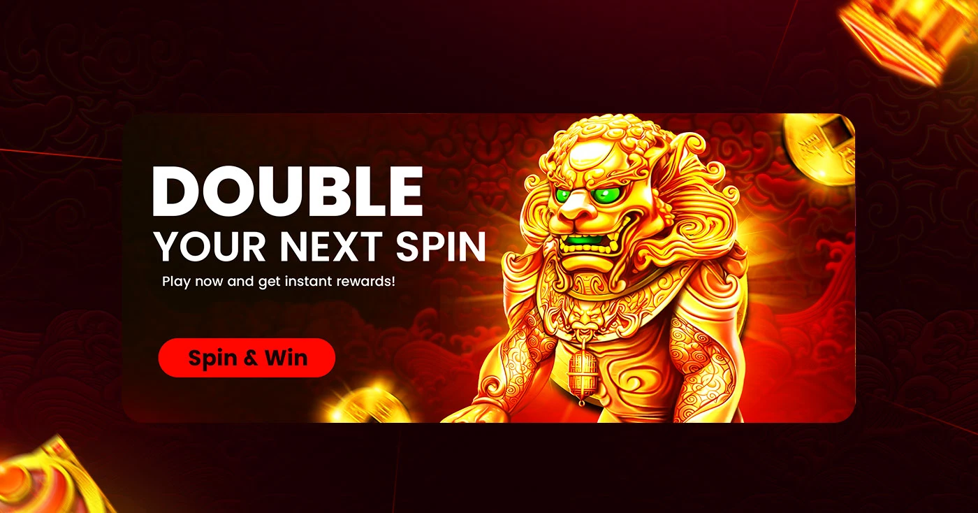 Double next spin