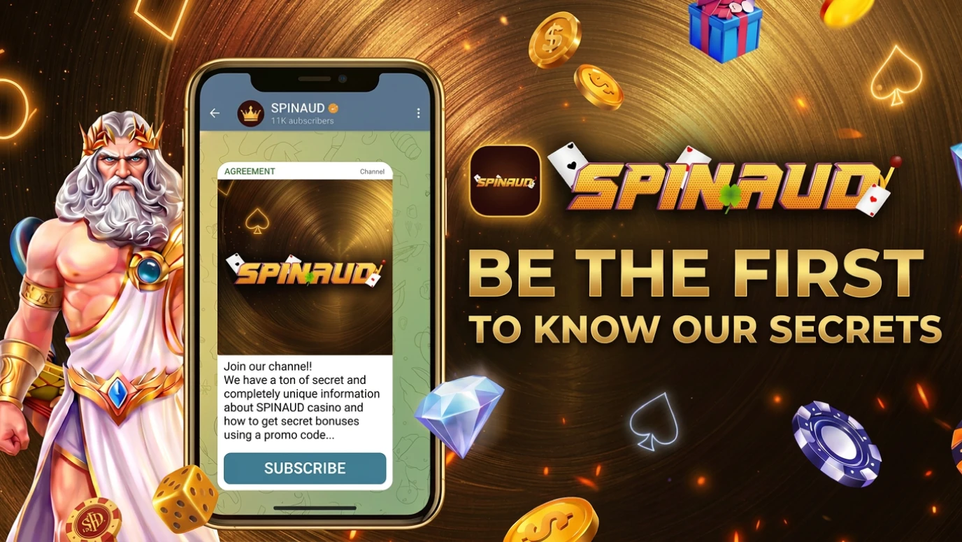 SpinAUD promotion 3
